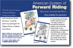 American System of Forward Riding DVD 1